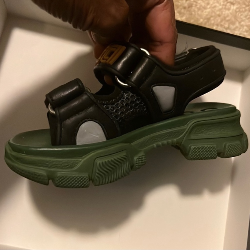Authentic Gucci Kid Sandals